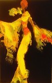 La rayonnante